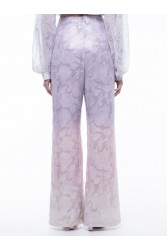PROJECT SOMA Sanguis Pants Λιλά Παντελόνα