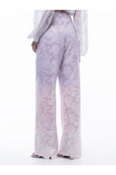 PROJECT SOMA Sanguis Pants Λιλά Παντελόνα