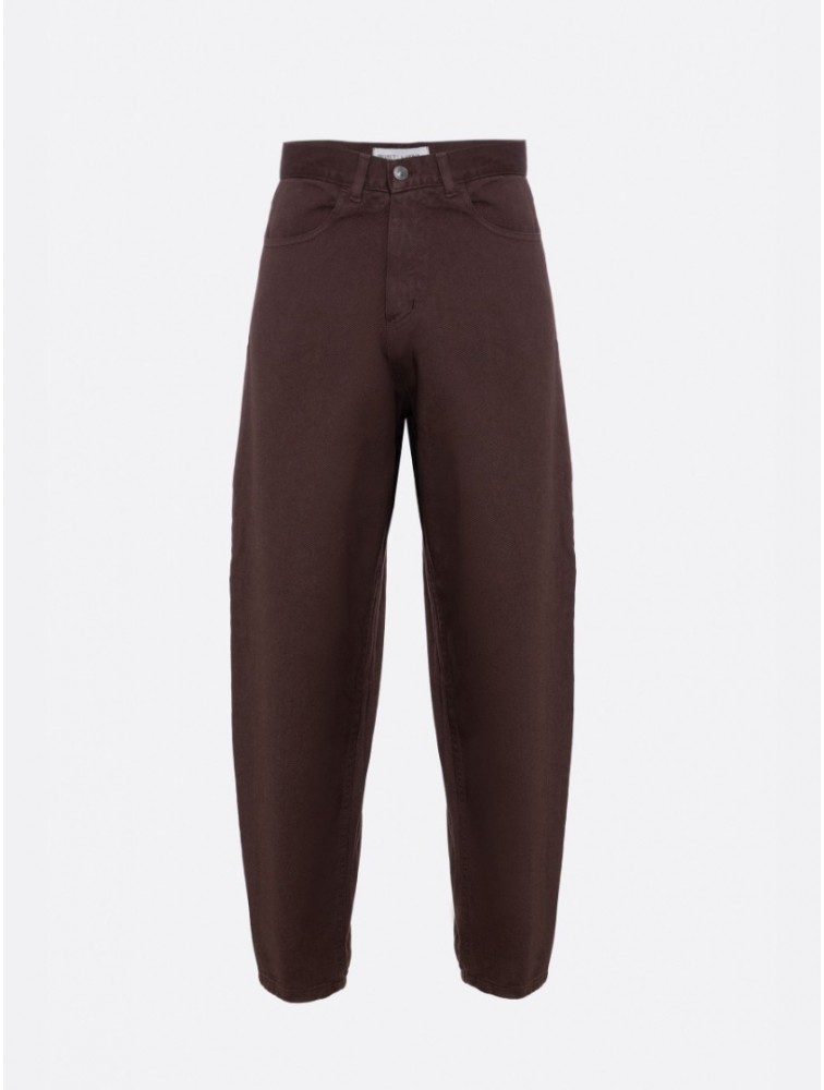 PROJECT SOMA Sol Jeans Brown Καφέ τζιν