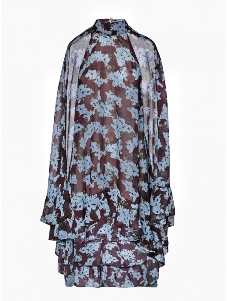 PROJECT SOMA Adriana Dress Φλοράλ Φόρεμα