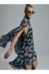 PROJECT SOMA Adriana Dress Φλοράλ Φόρεμα