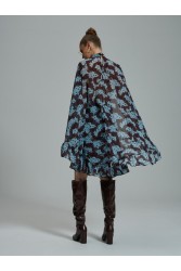 PROJECT SOMA Adriana Dress Φλοράλ Φόρεμα
