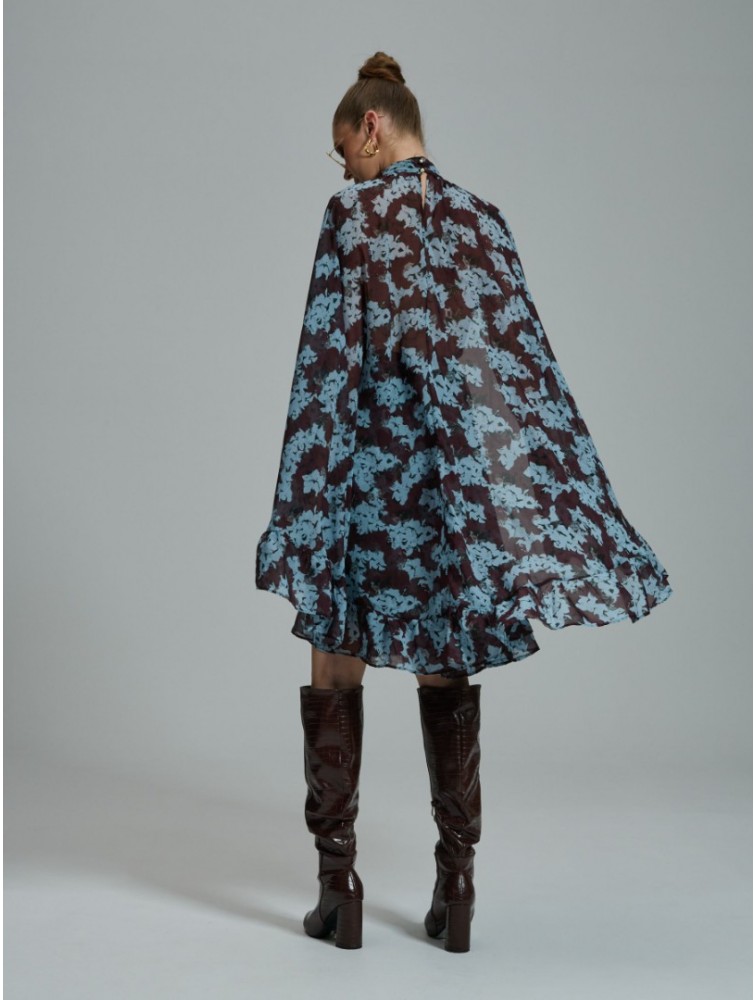 PROJECT SOMA Adriana Dress Φλοράλ Φόρεμα