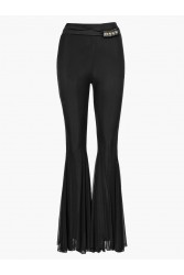 PROJECT SOMA Alina Pants Μαύρο Παντελόνι