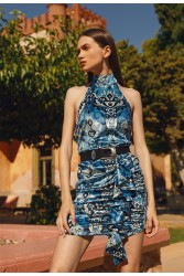 PROJECT SOMA Valley view dress