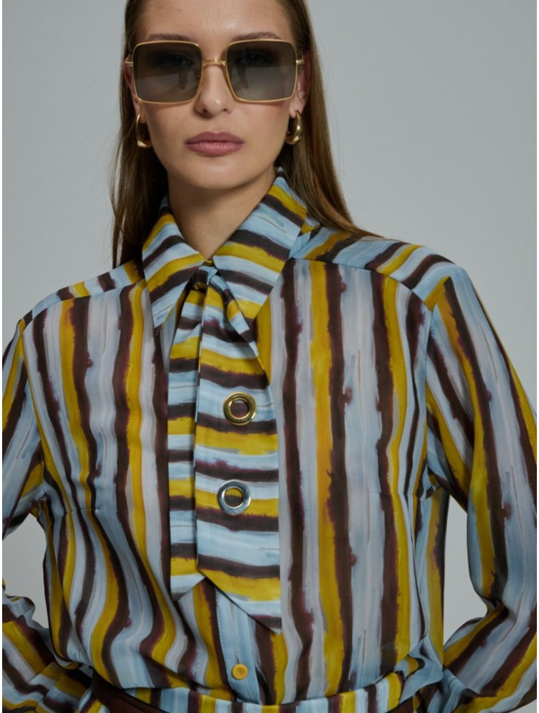 PROJECT SOMA Giuliana Ciel Shirt