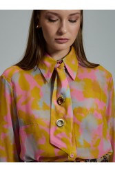 PROJECT SOMA Giuliana Dark Yellow Shirt