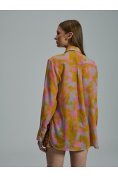 PROJECT SOMA Giuliana Dark Yellow Shirt