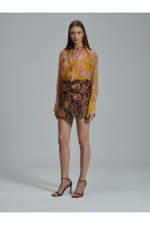 PROJECT SOMA Giuliana Dark Yellow Shirt