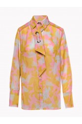PROJECT SOMA Giuliana Dark Yellow Shirt
