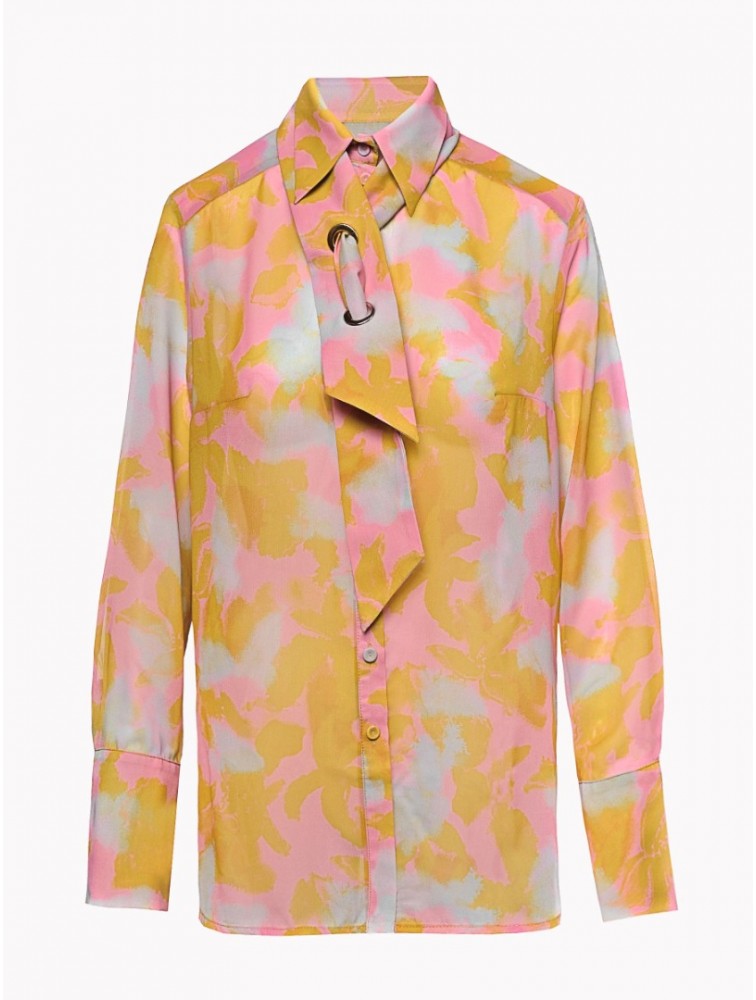 PROJECT SOMA Giuliana Dark Yellow Shirt