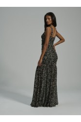 PROJECT SOMA Lavinia Dress Εμπριμέ Φόρεμα