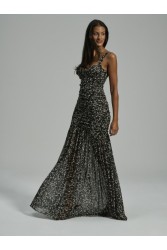 PROJECT SOMA Lavinia Dress Εμπριμέ Φόρεμα