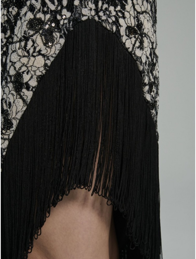 PROJECT SOMA Lorena Dress Εμπριμέ Φόρεμα