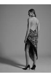 PROJECT SOMA Lorena Dress Εμπριμέ Φόρεμα