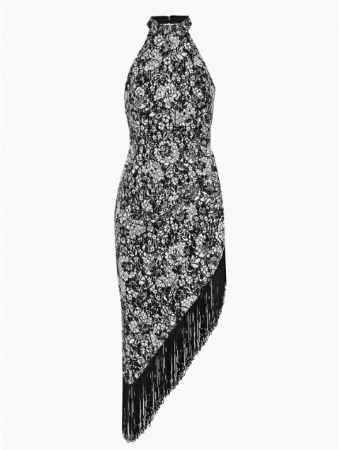 PROJECT SOMA Lorena Dress Εμπριμέ Φόρεμα