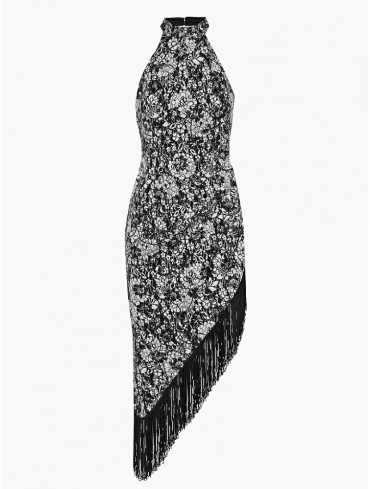 PROJECT SOMA Lorena Dress Εμπριμέ Φόρεμα