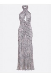 PROJECT SOMA Minerales Dress Γκρι Φόρεμα