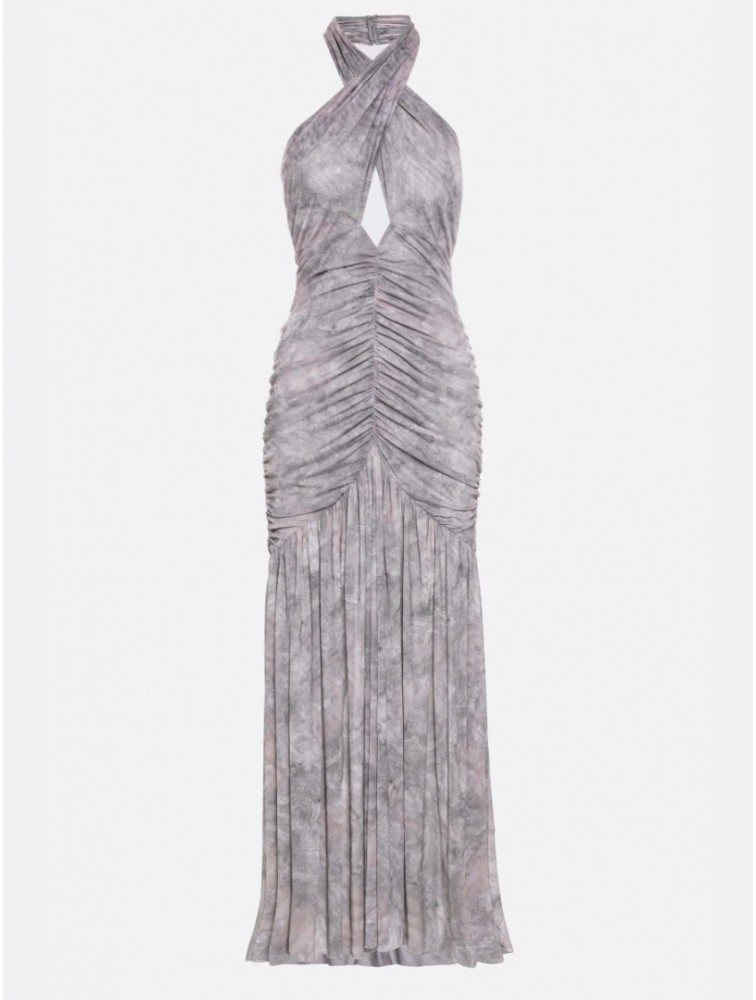 PROJECT SOMA Minerales Dress Γκρι Φόρεμα