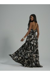 PROJECT SOMA Natalina Dress Εμπριμέ Φόρεμα