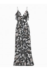 PROJECT SOMA Natalina Dress Εμπριμέ Φόρεμα