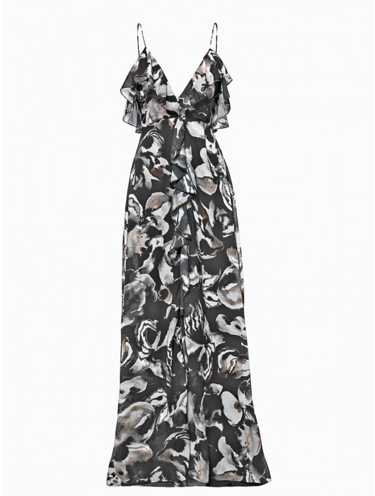 PROJECT SOMA Natalina Dress Εμπριμέ Φόρεμα