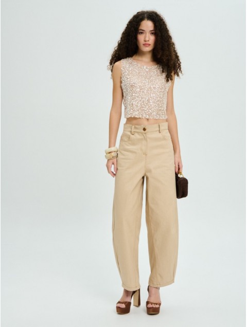 PROJECT SOMA Alyssum Top