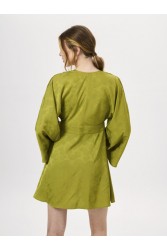PROJECT SOMA Aruba Dress Πράσινο Φόρεμα
