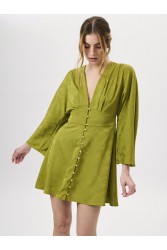 PROJECT SOMA Aruba Dress Πράσινο Φόρεμα