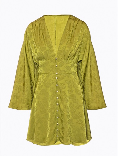 PROJECT SOMA Aruba Dress Green 