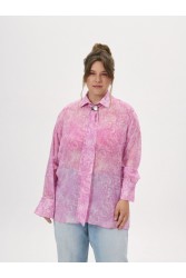 PROJECT SOMA Ayanna Pink Shirt Ροζ Πουκάμισο