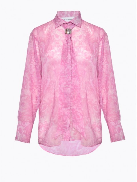 PROJECT SOMA Ayanna Pink Shirt 