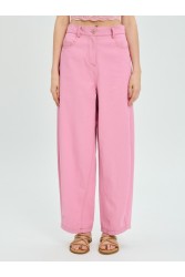 PROJECT SOMA Balm Pink Pants Ροζ Τζιν Παντελόνι