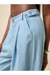 PROJECT SOMA Bluebell Pants Light Blue Jeans