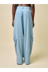 PROJECT SOMA Bluebell Pants Light Blue Jeans