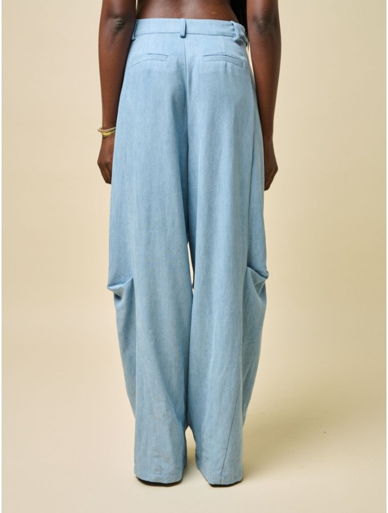 PROJECT SOMA Bluebell Pants Light Blue Jeans