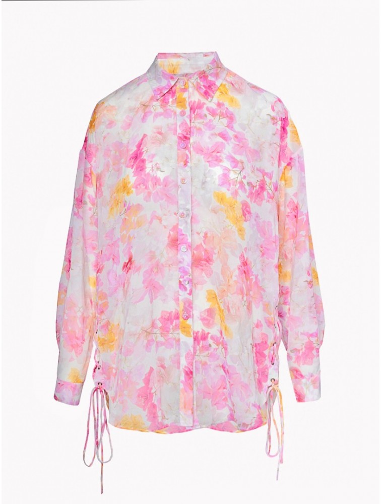 PROJECT SOMA Bougainvillea Shirt