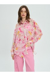 PROJECT SOMA Bougainvillea Shirt