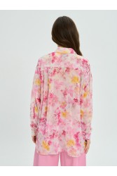 PROJECT SOMA Bougainvillea Shirt