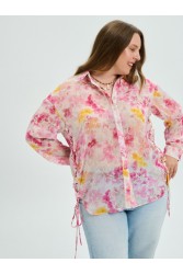 PROJECT SOMA Bougainvillea Shirt