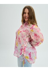 PROJECT SOMA Bougainvillea Shirt