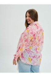 PROJECT SOMA Bougainvillea Shirt