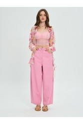 PROJECT SOMA Bougainvillea Shirt