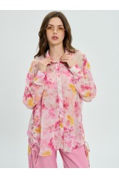 PROJECT SOMA Bougainvillea Shirt