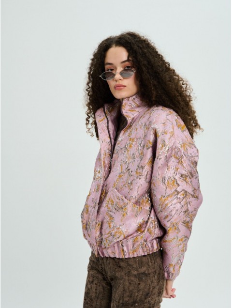 PROJECT SOMA Browallia Jacket 