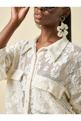 PROJECT SOMA Chamomile Shirt