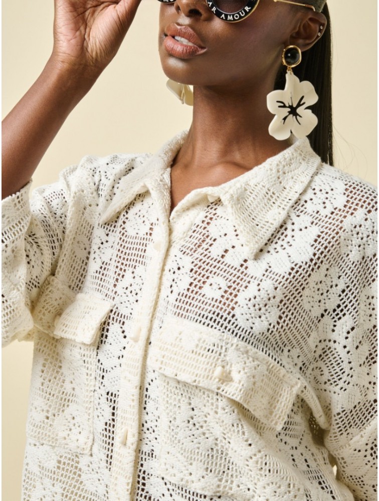 PROJECT SOMA Chamomile Shirt
