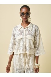 PROJECT SOMA Chamomile Shirt