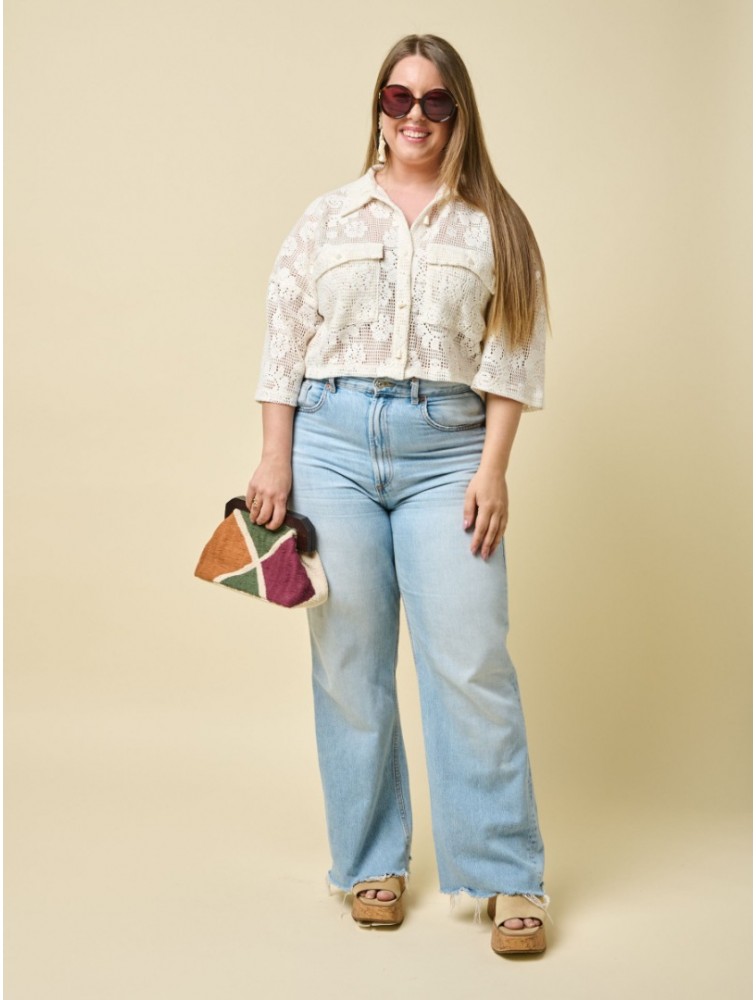 PROJECT SOMA Chamomile Shirt