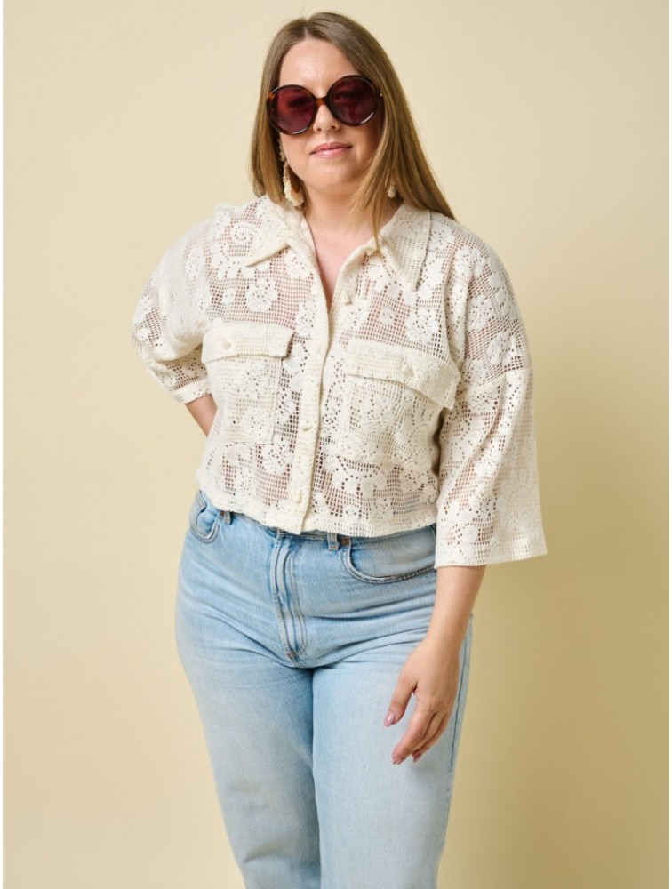 PROJECT SOMA Chamomile Shirt
